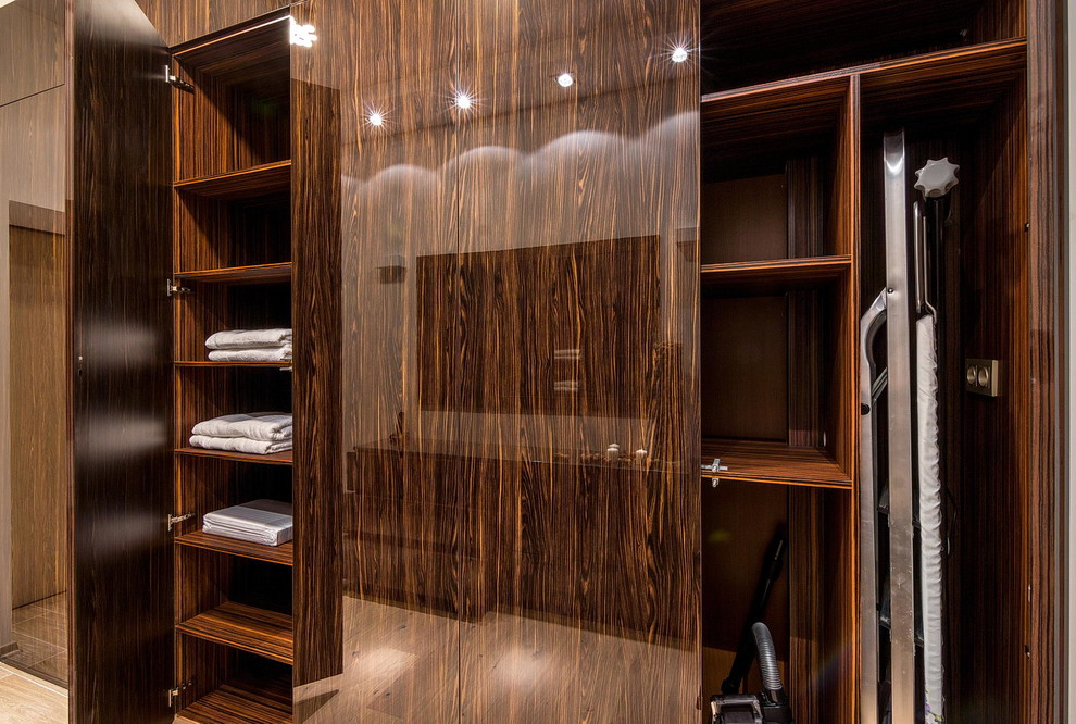 Проект "Орехи"