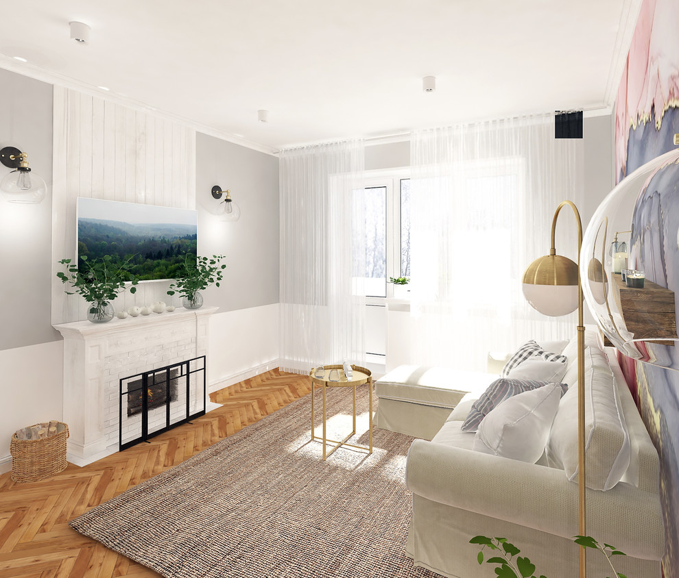 Акварельные мотивы