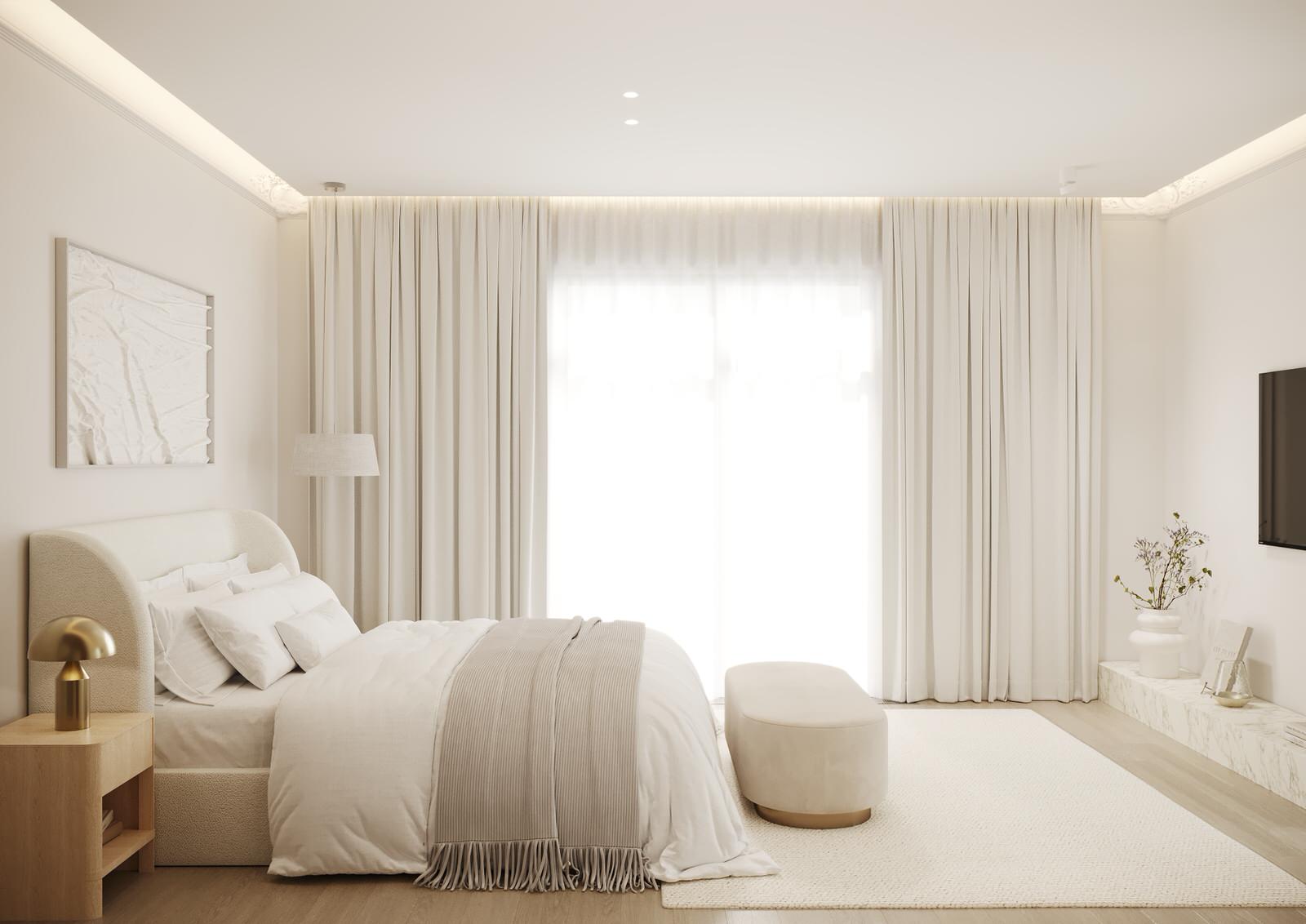 Двухэтажный жилой дом 200м2