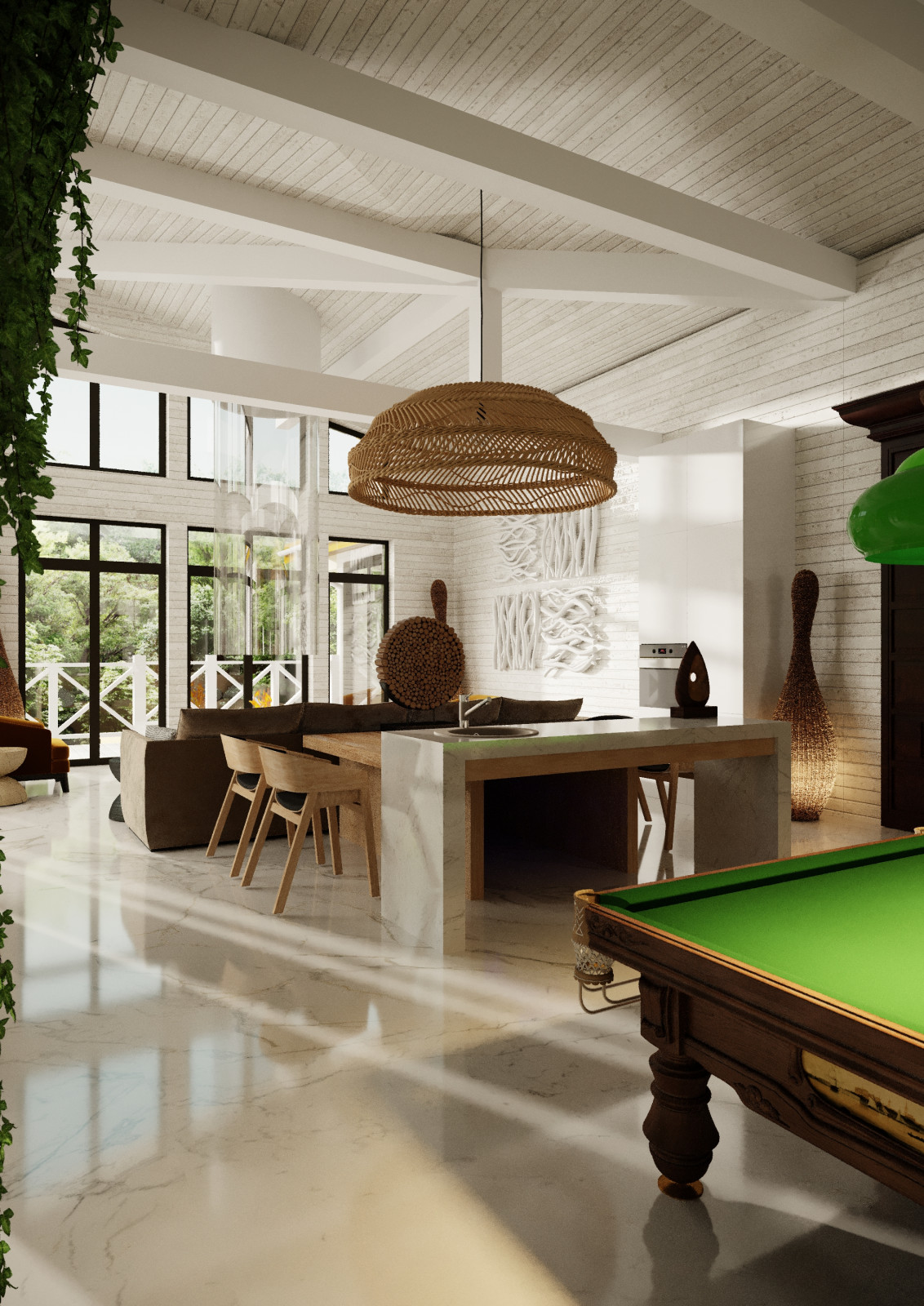 Частный СПА комплекс