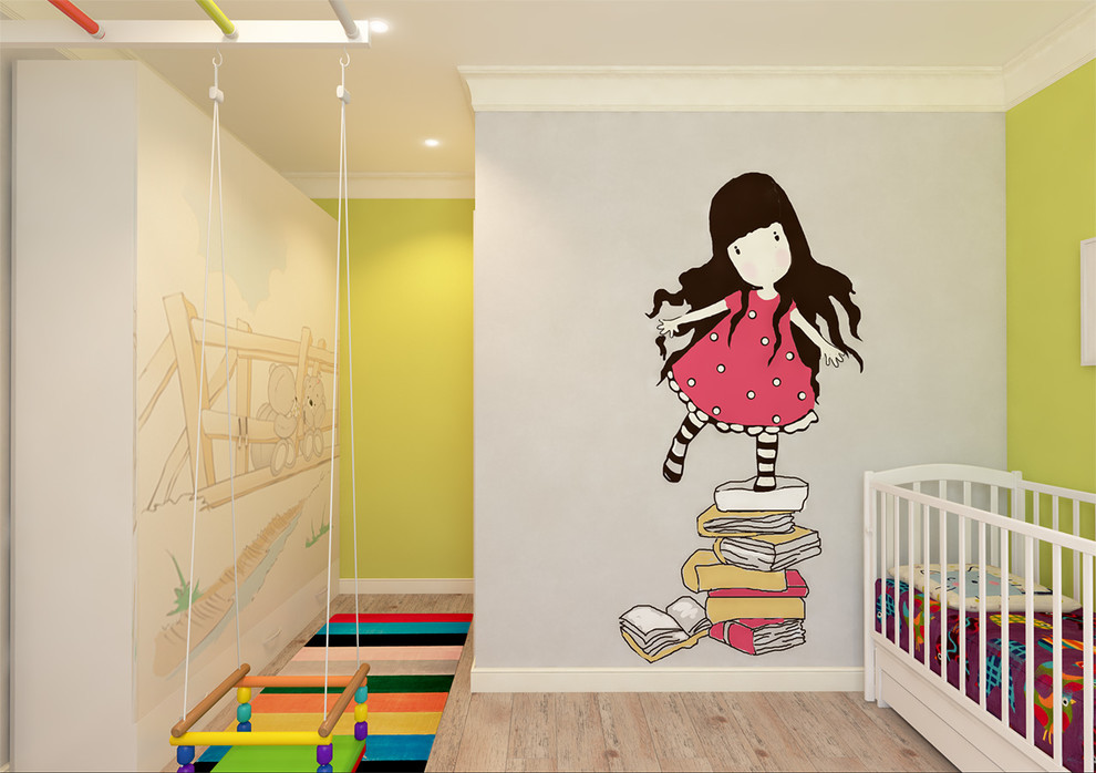 Квартира для молодой семьи