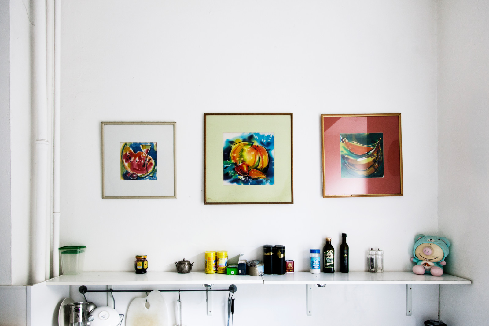 квартира Владимира Архангельского