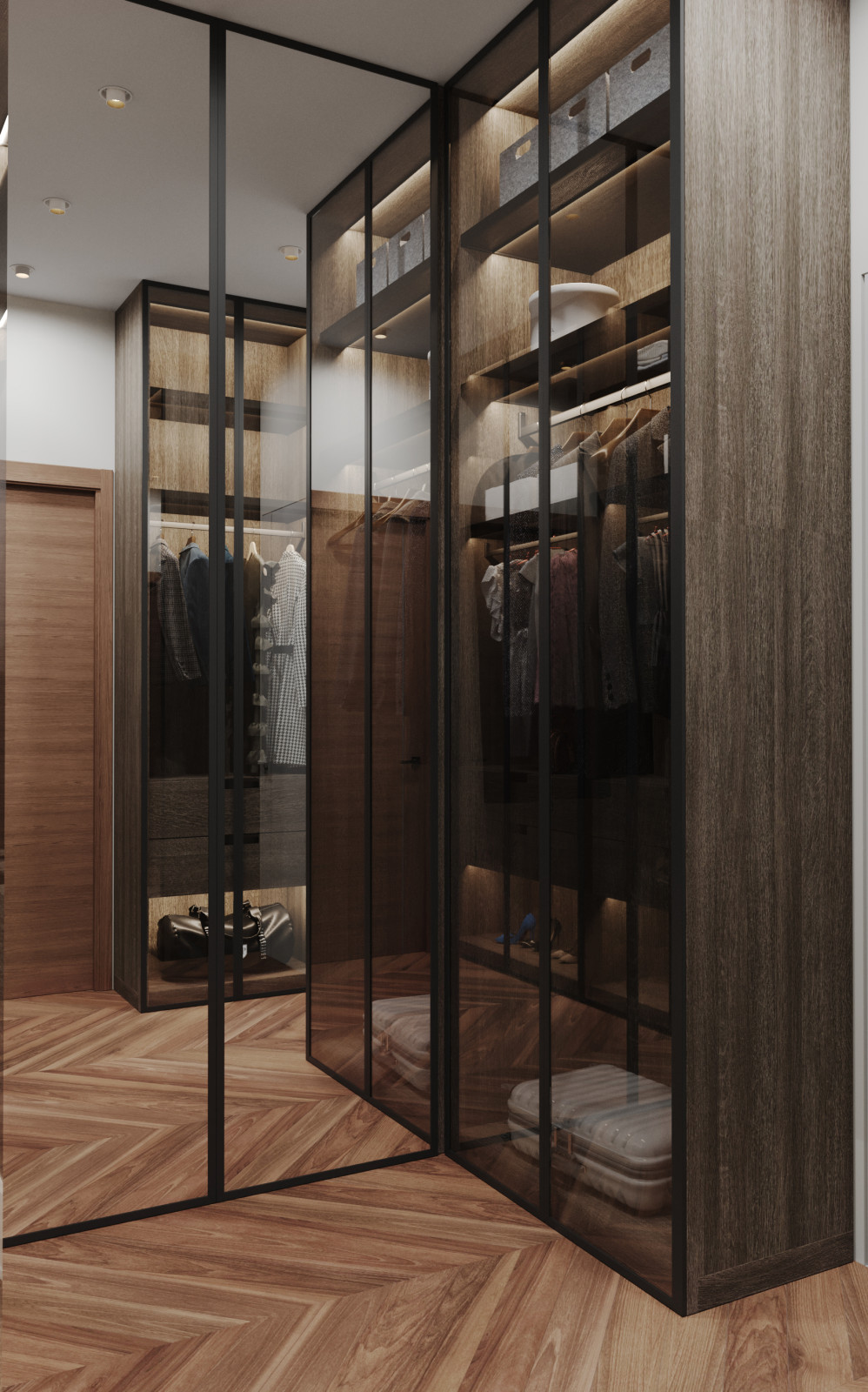 Квартира в ЖК Крестовский Deluxe