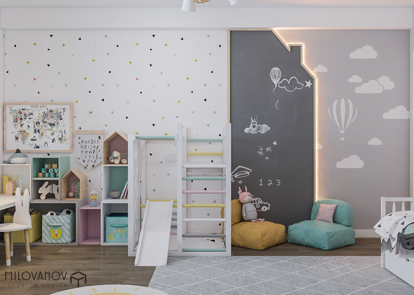 КВАРТИРА 115М