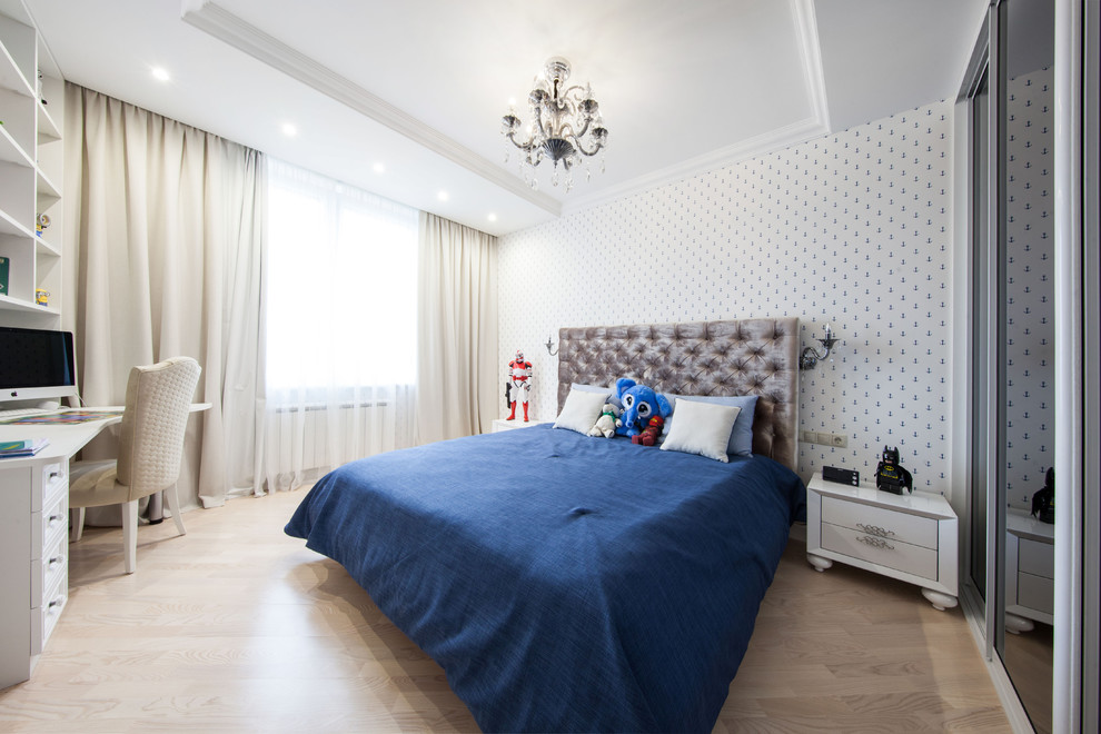 Детская спальня