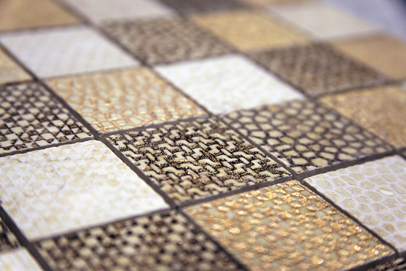 Художественные фото мозаики