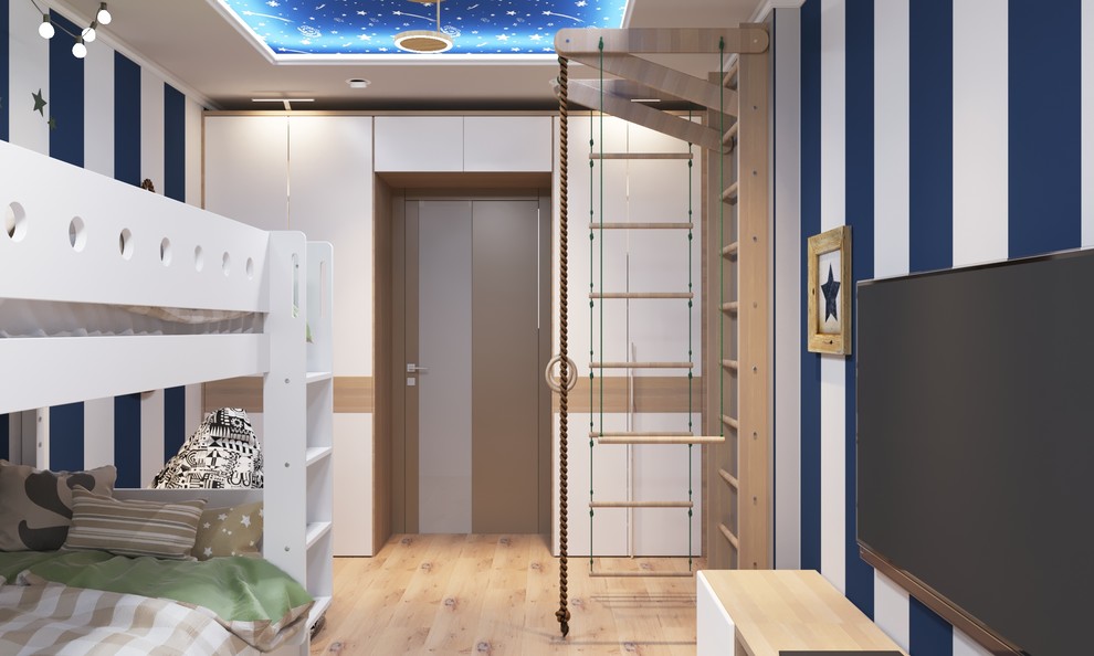 Жилая квартира в 90 кв.м в ЖК "Протвино" Московской области