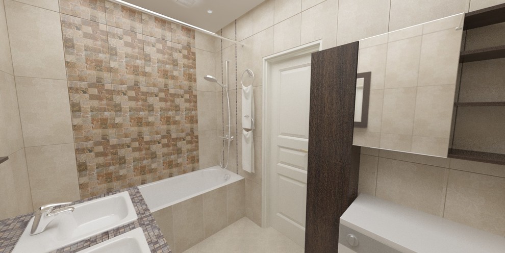 Обложка проекта: квартира 52м2