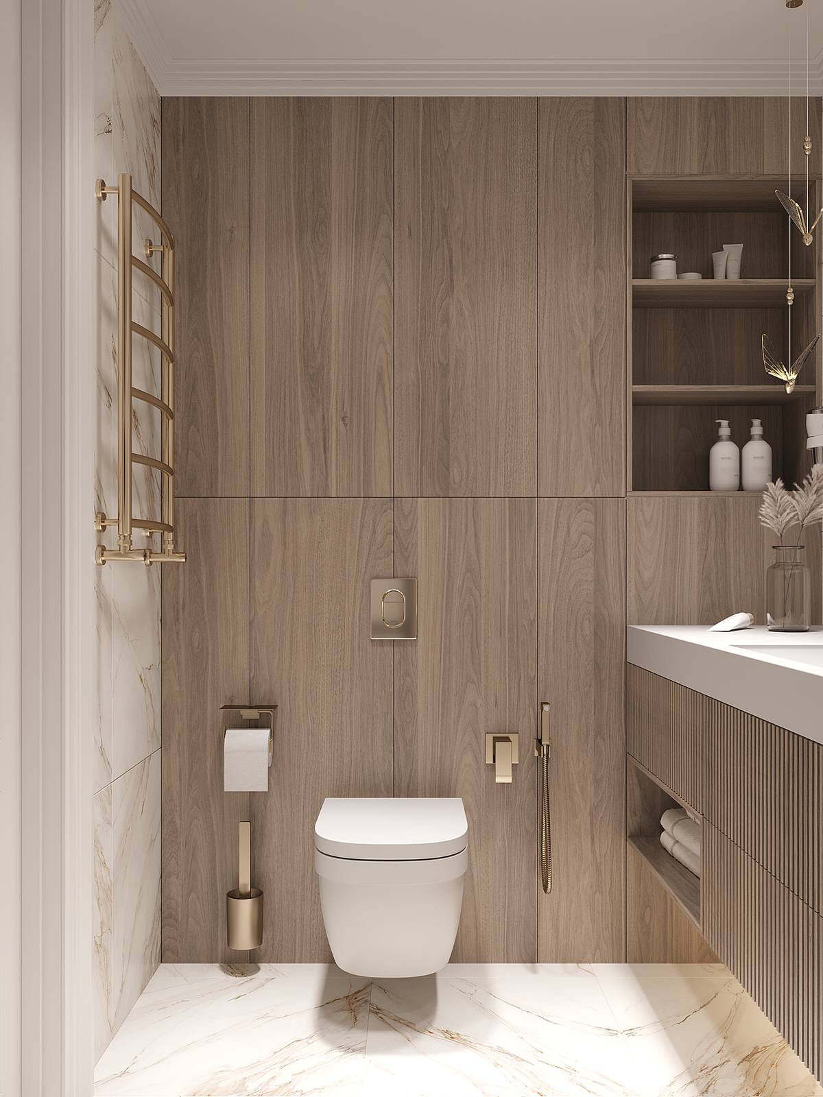 Сталинка в центре Туапсе