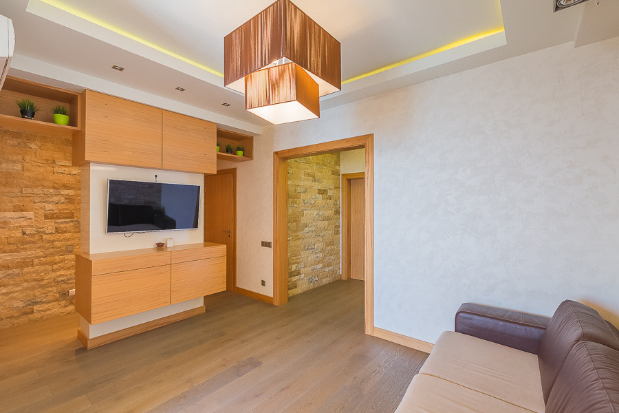 Апартаменты в Сочи, элитный комплекс Санторини