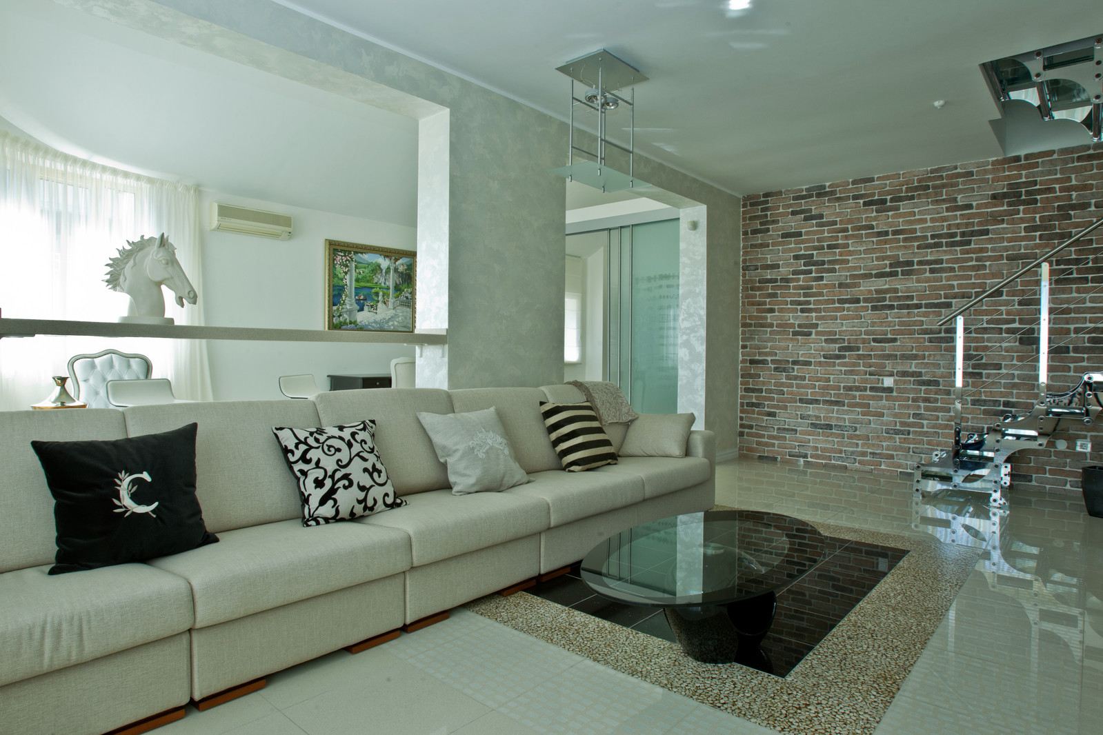 Обложка проекта: Пентхаус в ЖК "Морская Симфония"