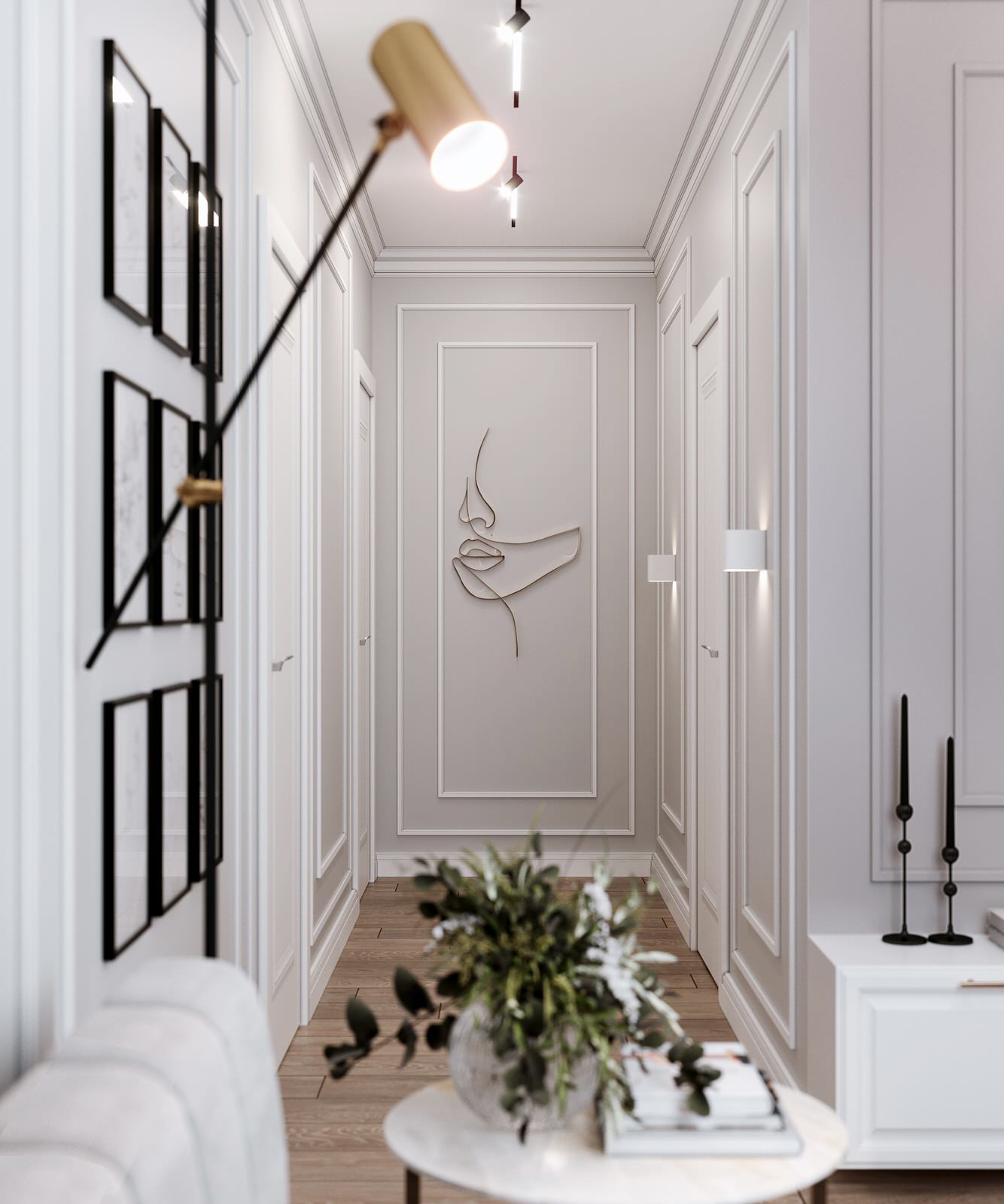 Квартира ЖК Палацио