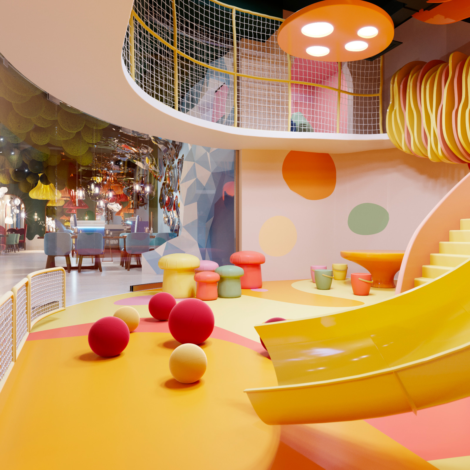 РЕСТОРАН НА УЛ. СЕРПУХОВСКИЙ ВАЛ