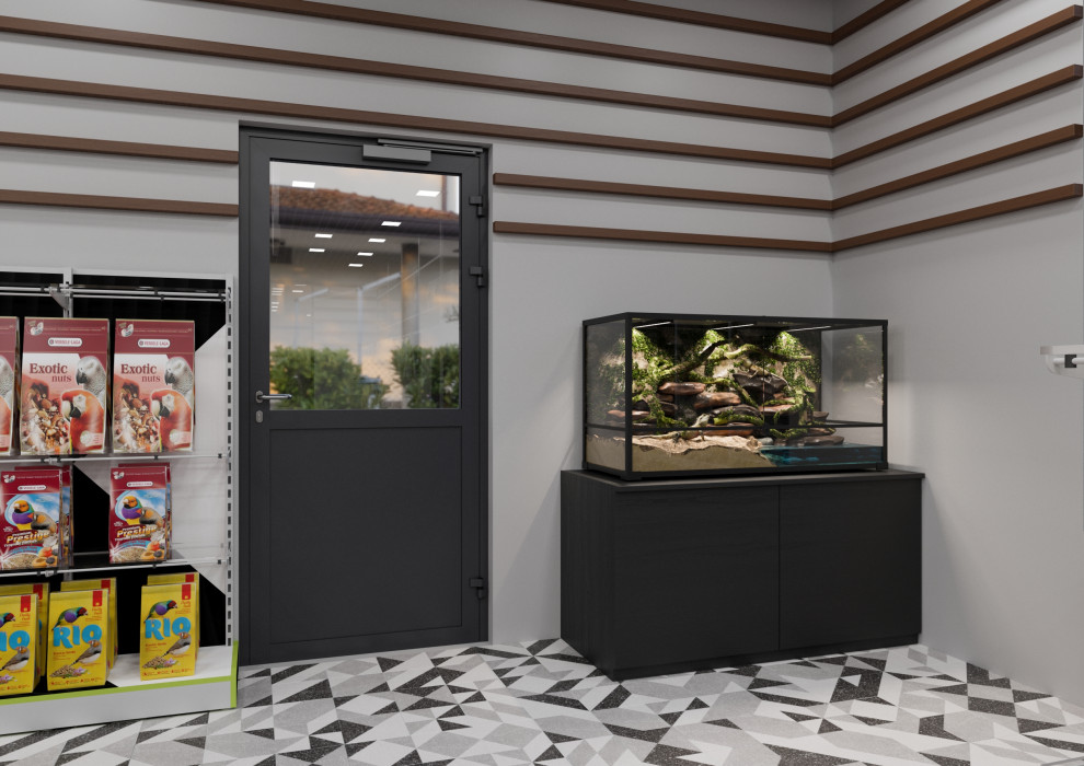 Зоомагазин в г. Лабытнанги