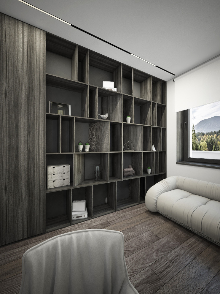 индивидуальный жилой дом КП Моресолнце