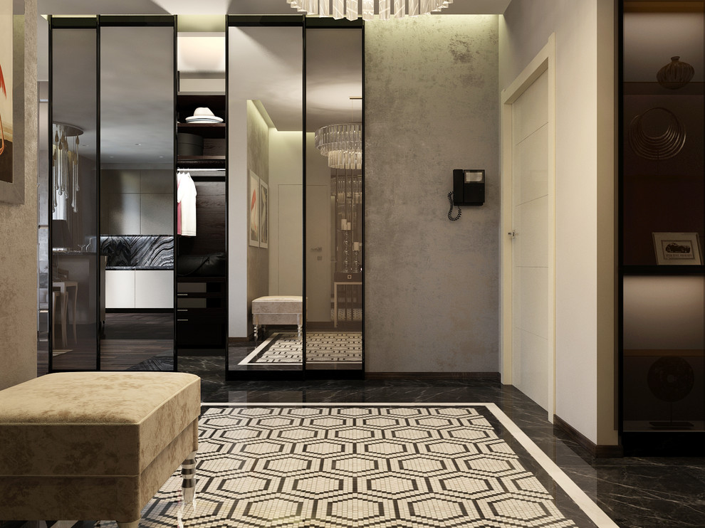 ЖК Мосфильмовский. Квартира.