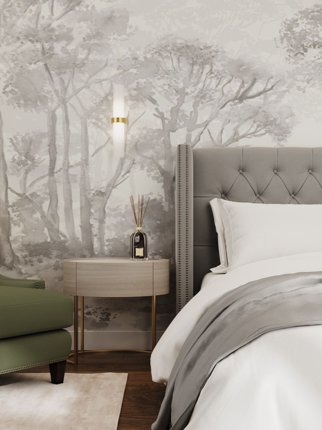 Пентхаус // Дизайн студия Льва Терехова