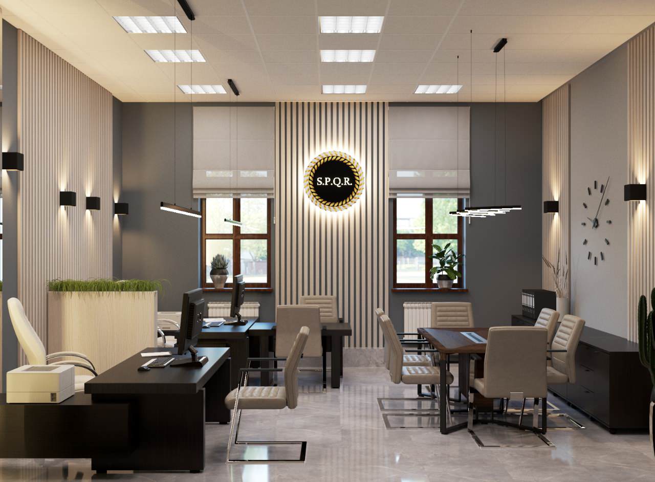 Обложка проекта: Офис на Пушкина