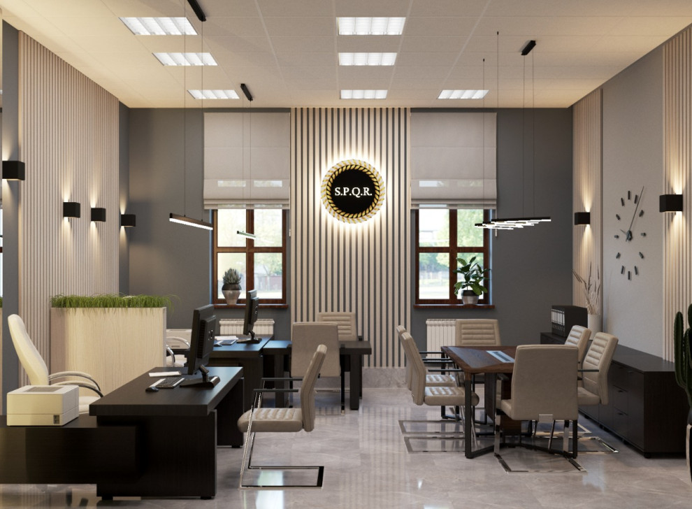 Обложка проекта: Офис на Пушкина