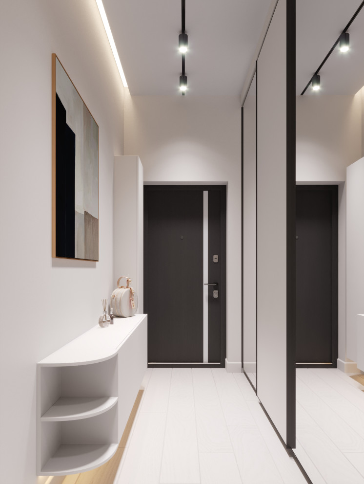 Обложка проекта: КВ СОЧИ, 61 кв.м