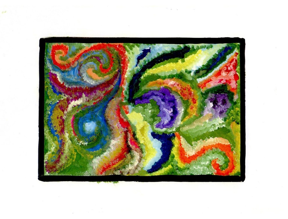 Обложка проекта: Работы учащихся