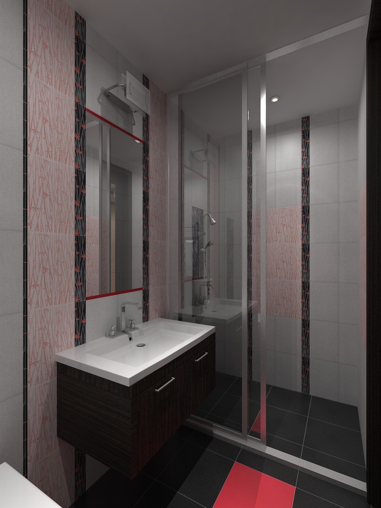 мансарда 1 "японский стиль"