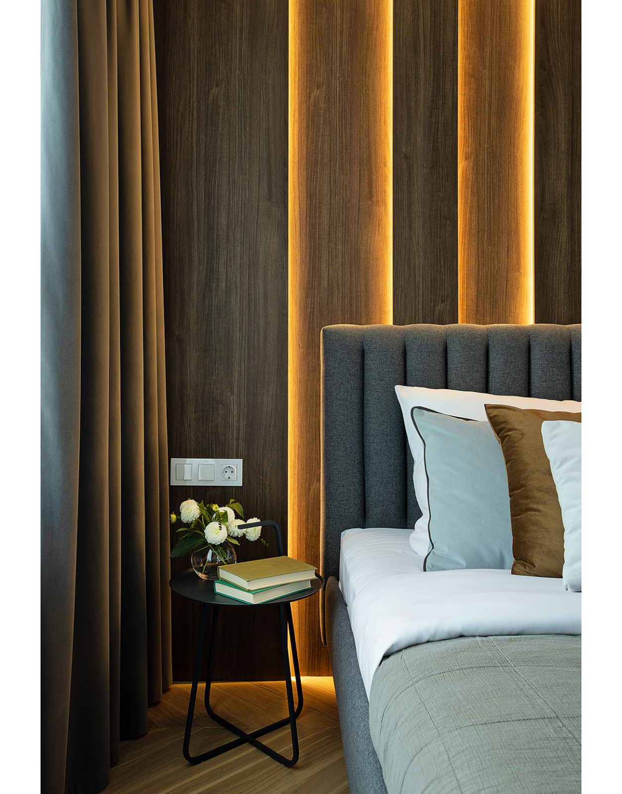 Квартира в Калининграде по дизайну Анны Геращенко