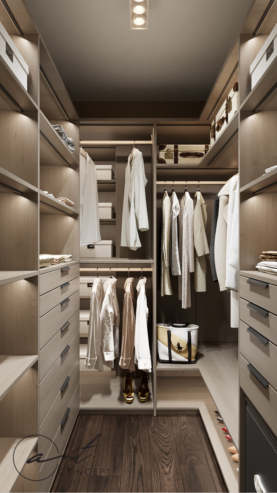 Обложка проекта: Квартира в ЖК Суббота