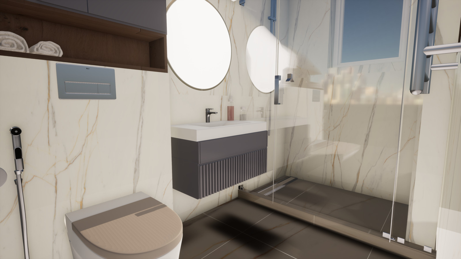 Индивидуальный жилой дом Вишневый сад 160 м2