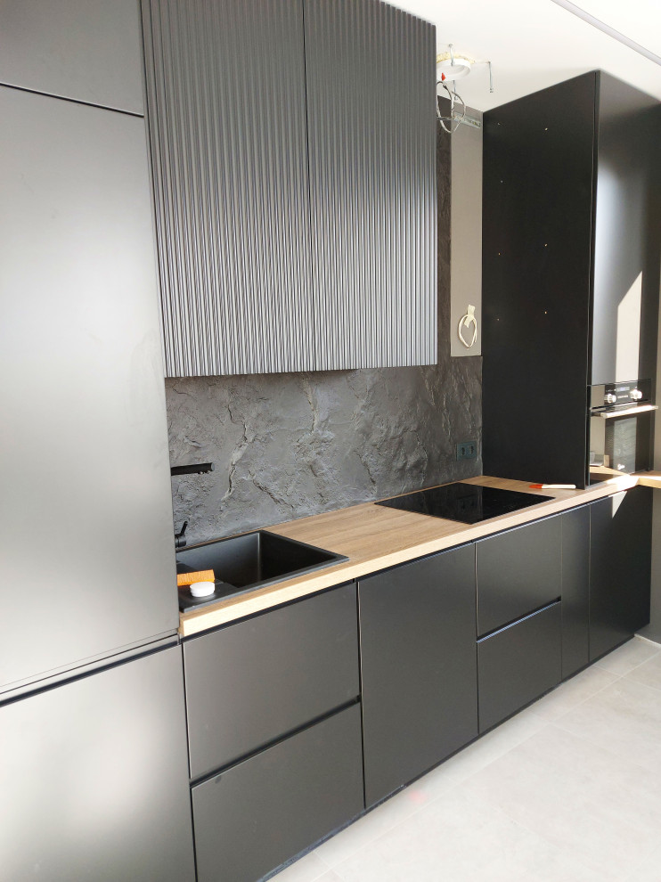 Дизайн-проект квартиры в ЖК Манхэттен