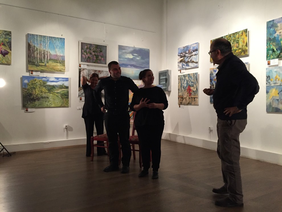 Выставка Измайловский Кремль