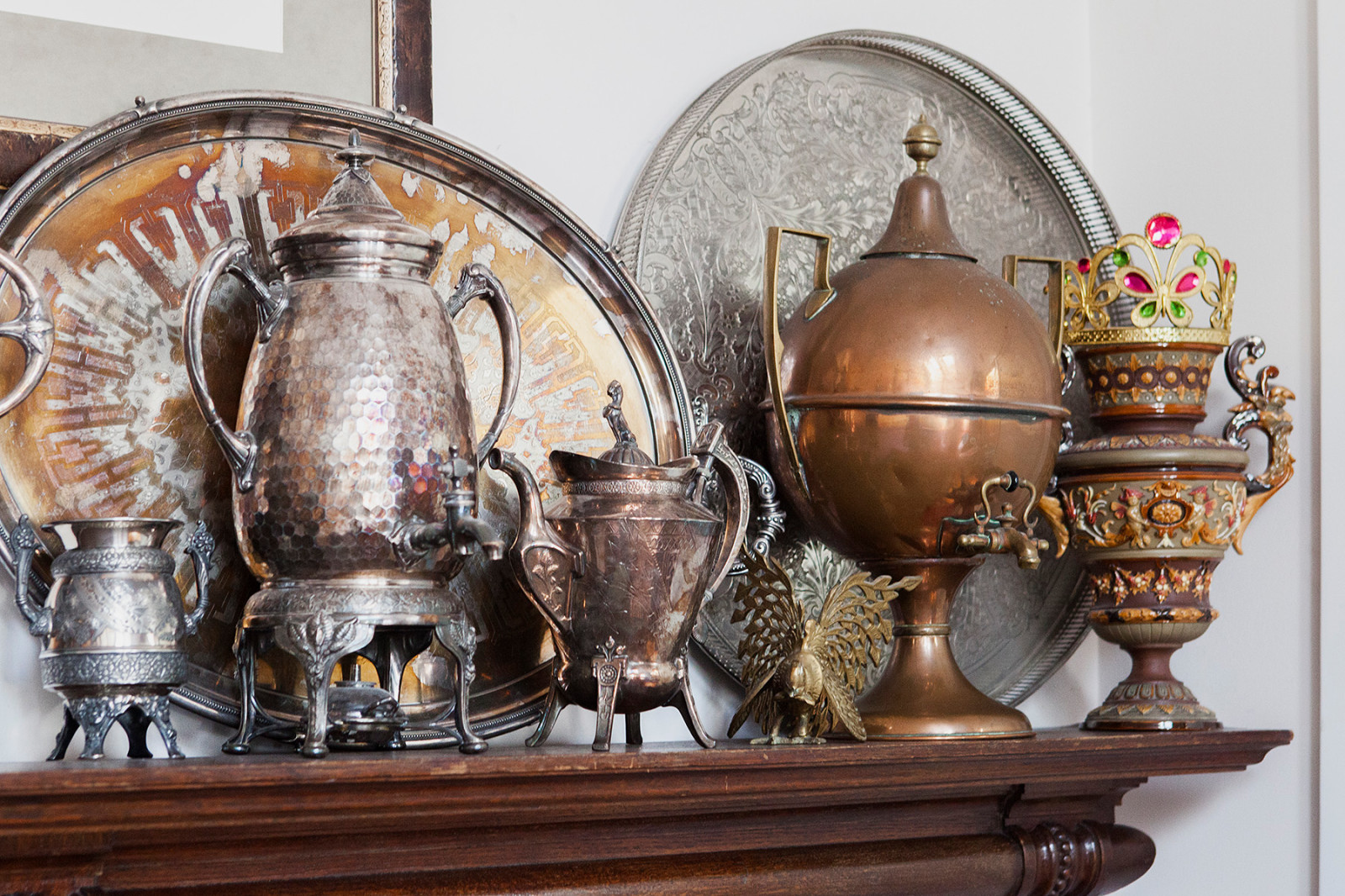 Квартира в Лаврушинском переулке для Houzz