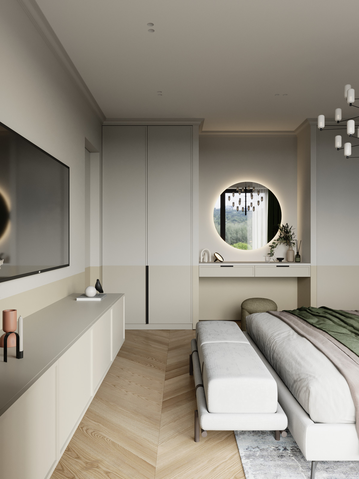 Дом с хорошим настроением, 220 кв.м