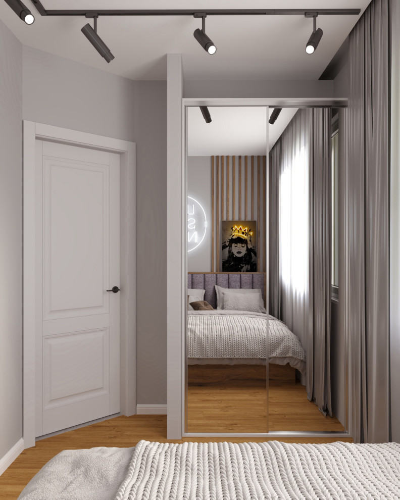 Дизайн-проект интерьера квартиры г. Сочи