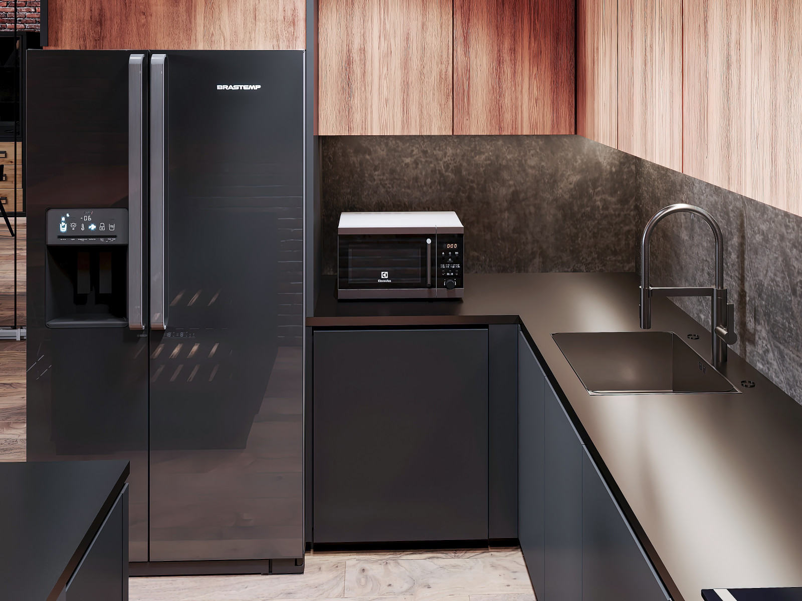 Квартир в стиле Лофт