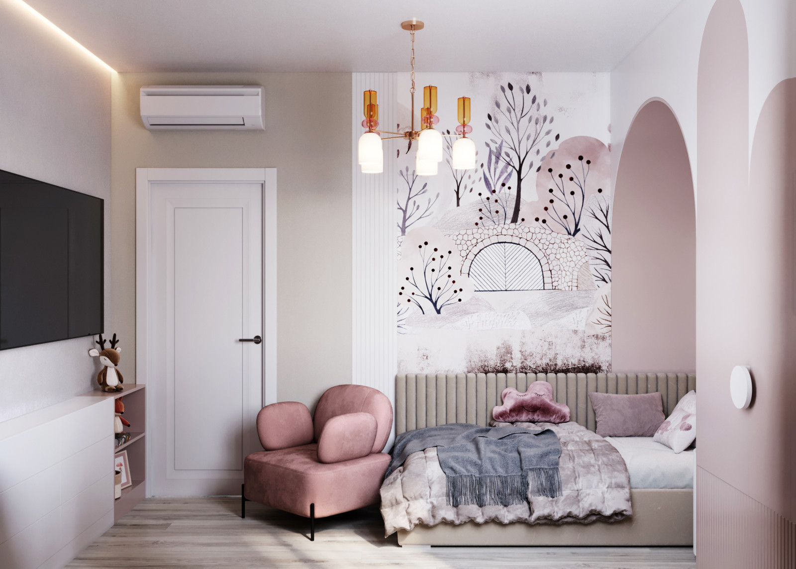 Частный дом ул. Панорамная