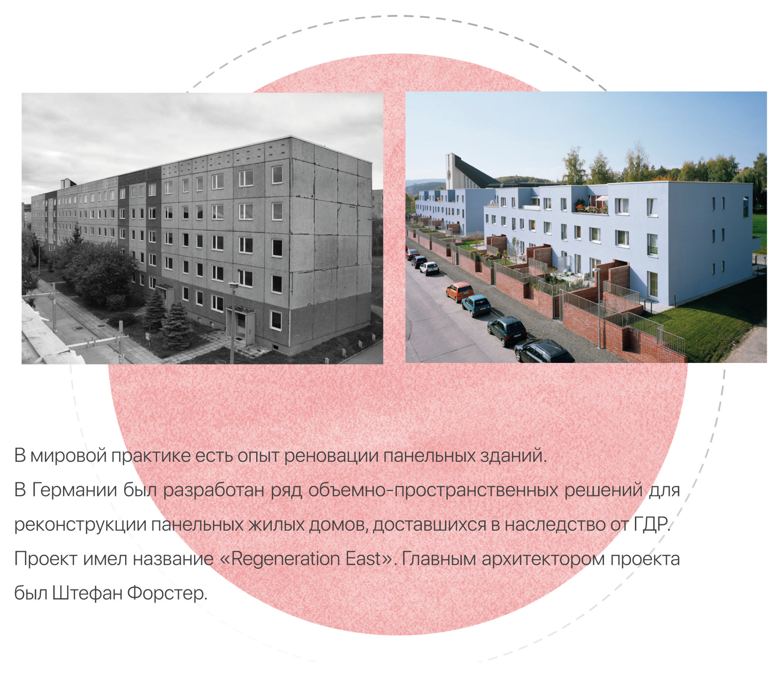 Развитие среды в посёлке Сметанино