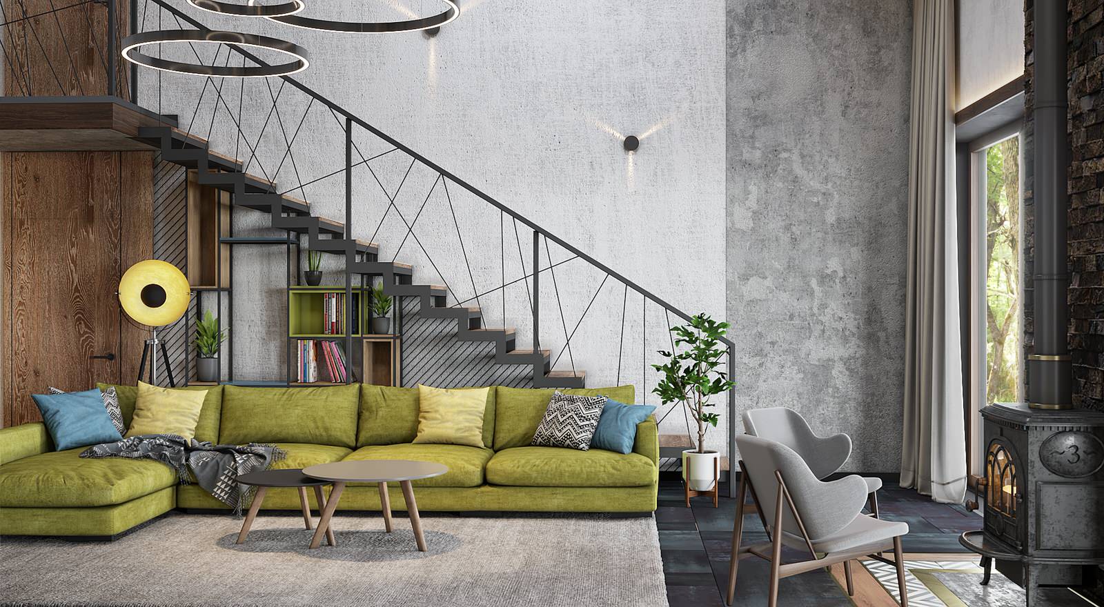 СОЧНЫЙ ЛОФТ