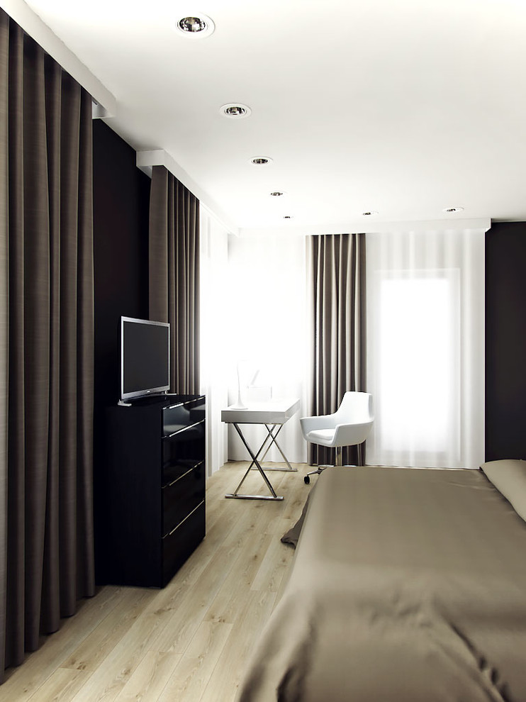 Интерьер частного дома в Кировской области.