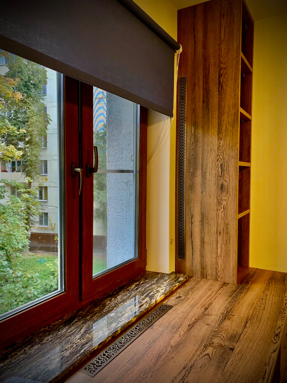 Решетки для подоконников и столешниц