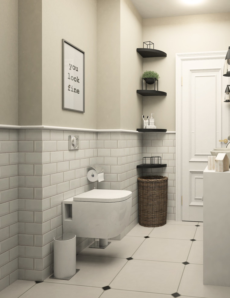 Трёхкомнатная квартира, ЖК Дом на Шкиперском, г. Санкт-Петербург