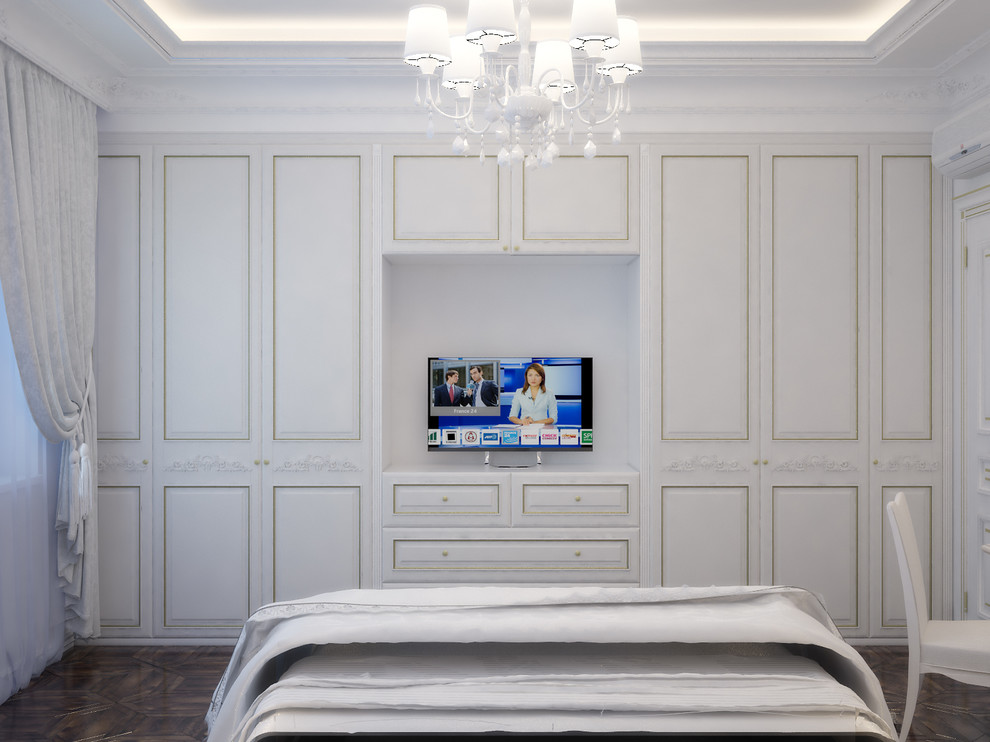 Квартира на Краснопресненской набережной