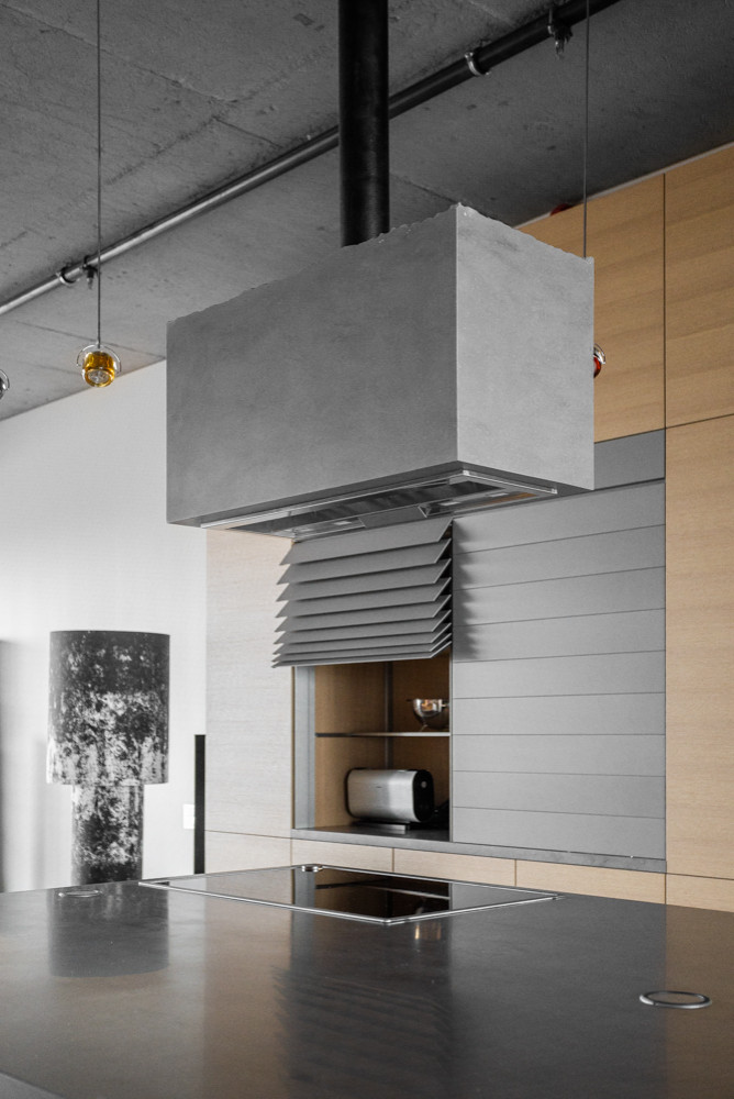 Интерьер квартиры в новом жилом доме