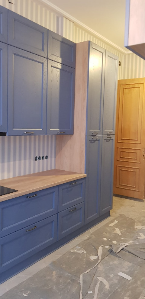 Обложка проекта: Проект "Басков" 55-Б