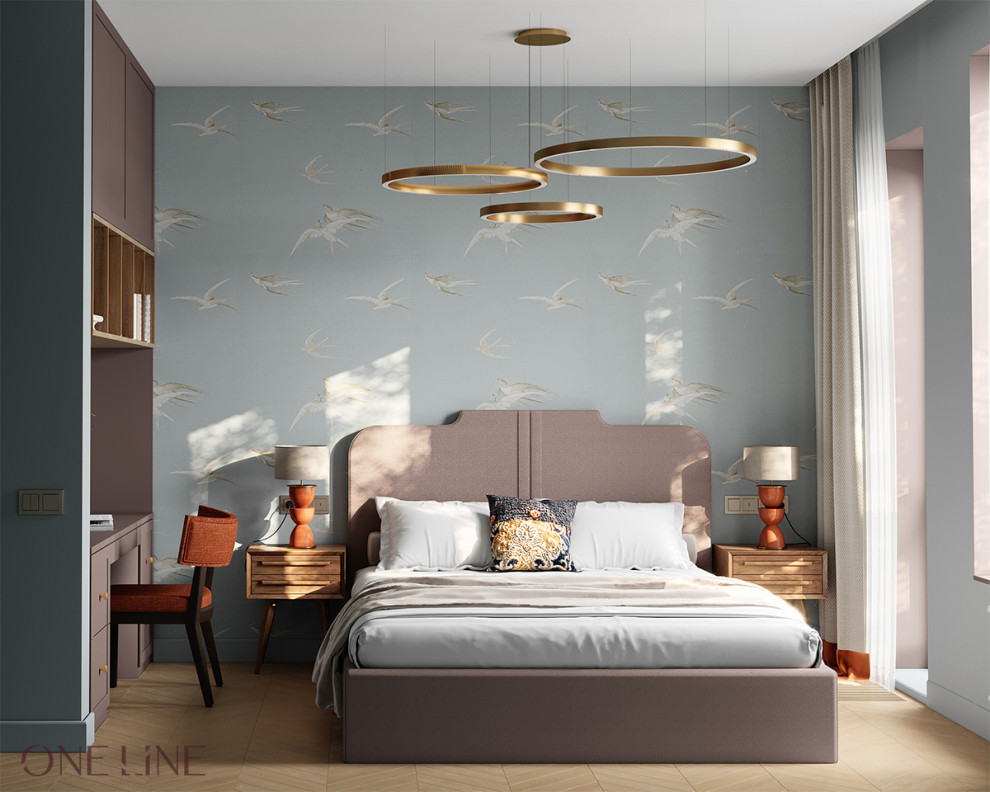 Современная квартира 60 кв.м. в ЖК "21/19"