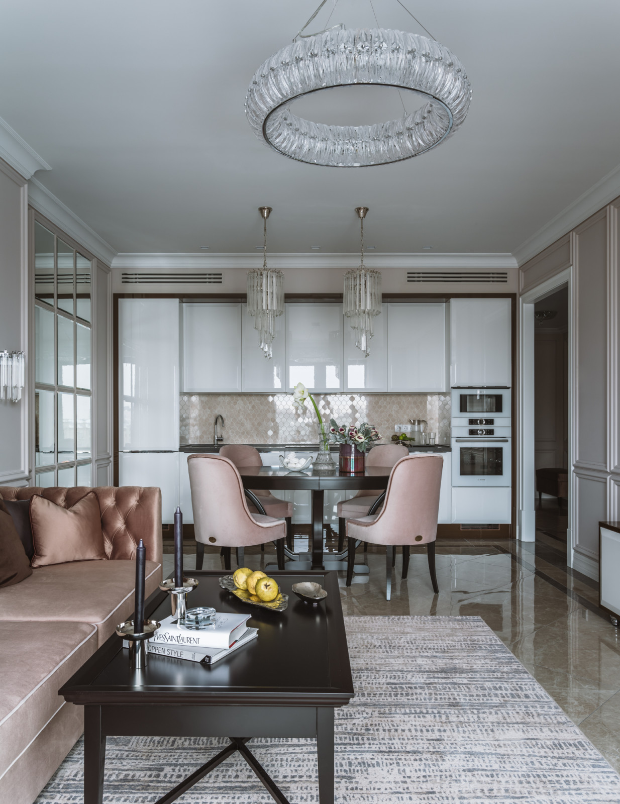 Обложка проекта: Сады Пекина 3