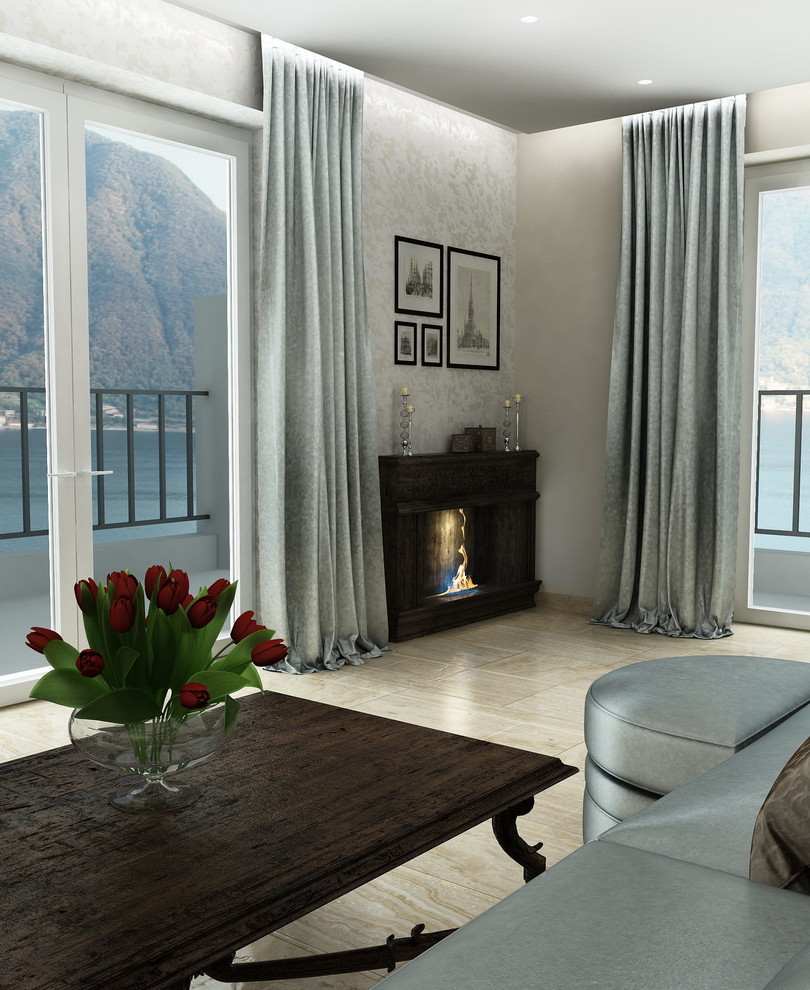 Коттедж в современном стиле