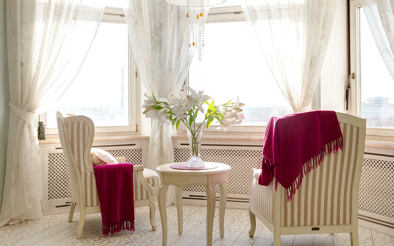 Квартира на Малоохтинском пр.