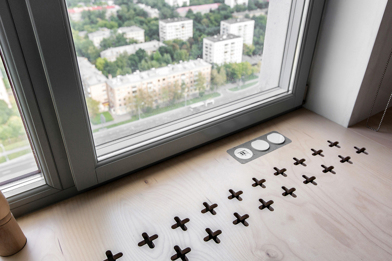 Квартира на Ленинградском шоссе