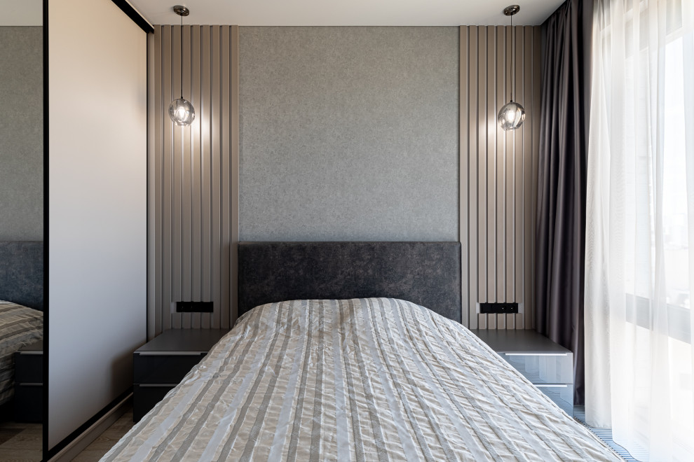 Ремонт и дизайн квартиры в ЖК ''Фили Сити'' в Москве